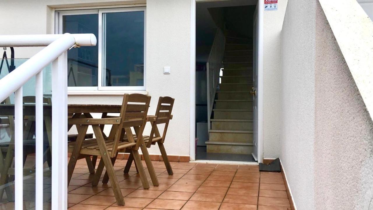 Appartement Center Rabdells Playa à Oliva Extérieur photo