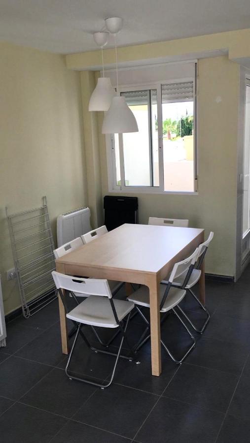 Appartement Center Rabdells Playa à Oliva Extérieur photo