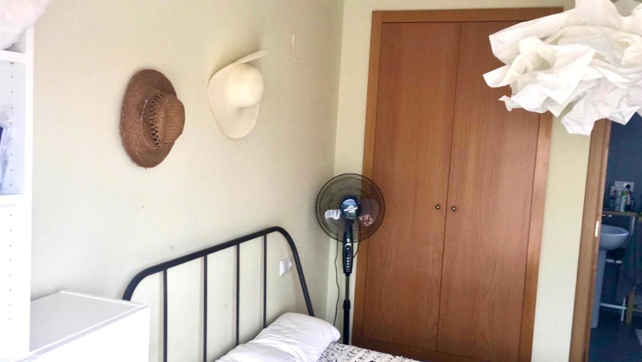 Appartement Center Rabdells Playa à Oliva Extérieur photo