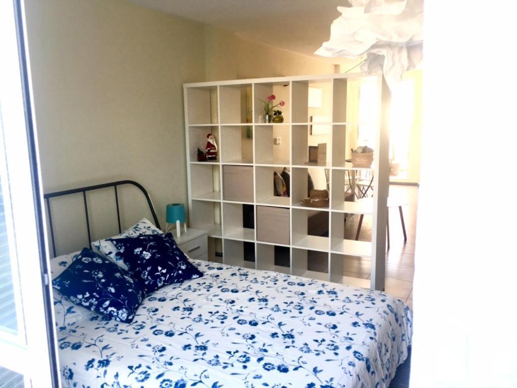 Appartement Center Rabdells Playa à Oliva Extérieur photo