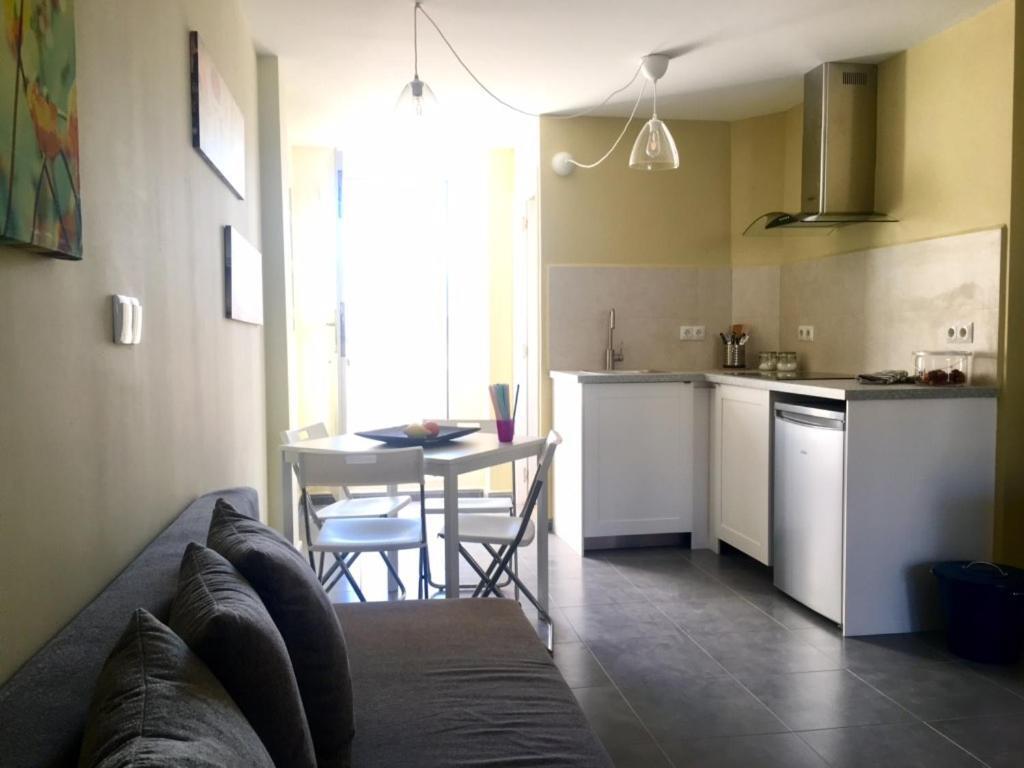 Appartement Center Rabdells Playa à Oliva Extérieur photo