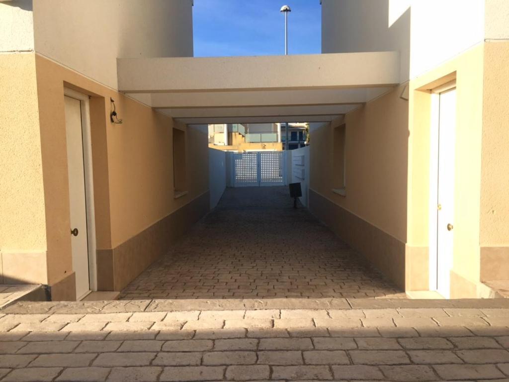 Appartement Center Rabdells Playa à Oliva Extérieur photo