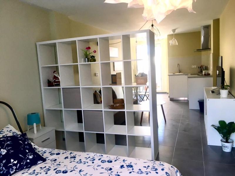 Appartement Center Rabdells Playa à Oliva Extérieur photo