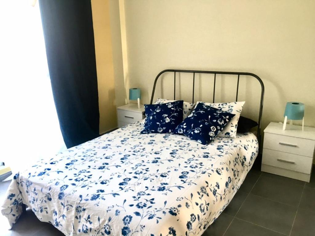 Appartement Center Rabdells Playa à Oliva Extérieur photo