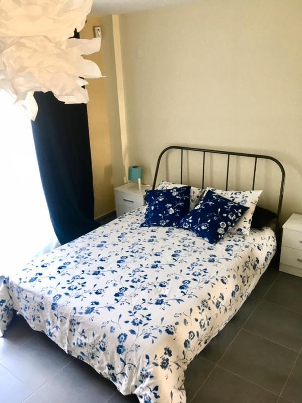 Appartement Center Rabdells Playa à Oliva Extérieur photo