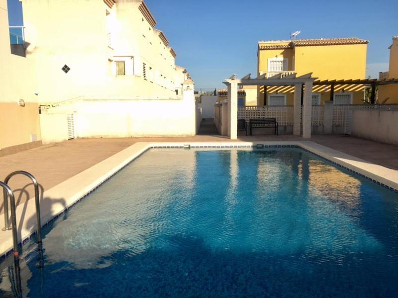 Appartement Center Rabdells Playa à Oliva Extérieur photo